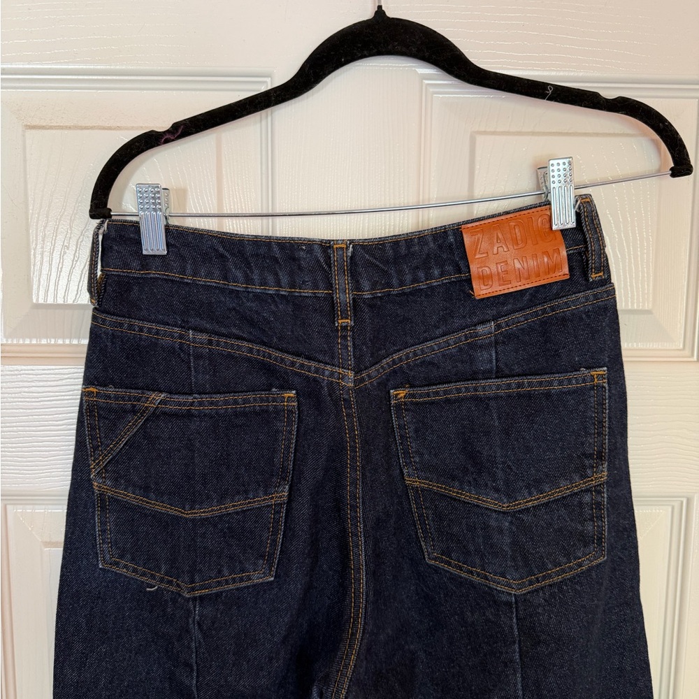 Zadig & Voltaire Dark Denim Jeans size 26